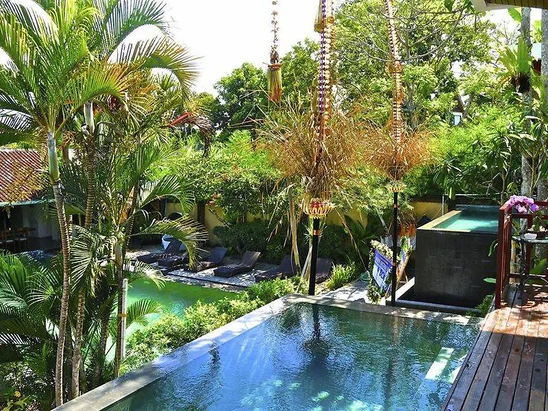 **** Holiday park Aqua Octaviana Bali Villa Canggu  Indonesia