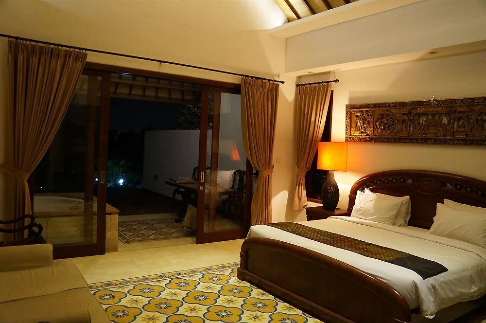 Aqua Octaviana Bali Villa Canggu  4*, Canggu (Bali) Indonesia