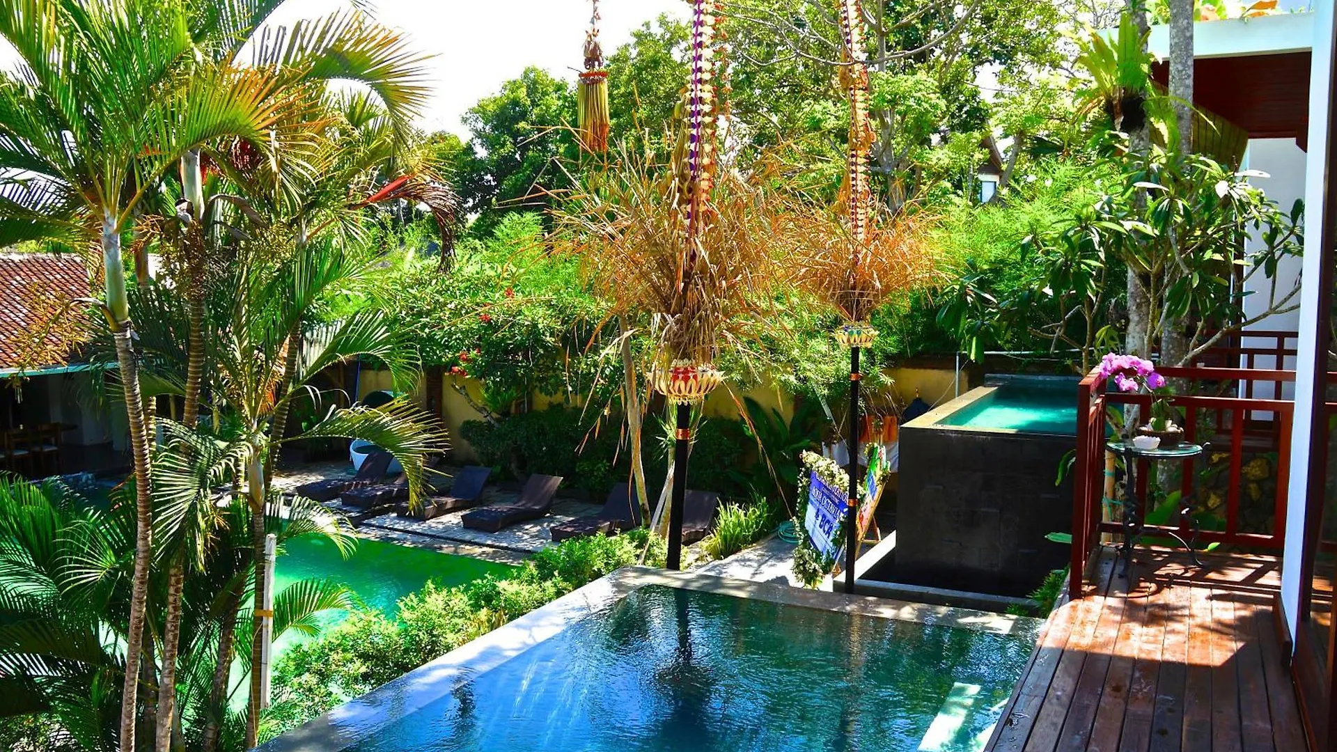 Aqua Octaviana Bali Villa Canggu