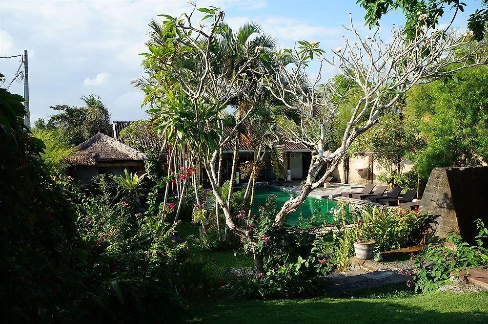 Aqua Octaviana Bali Villa Canggu