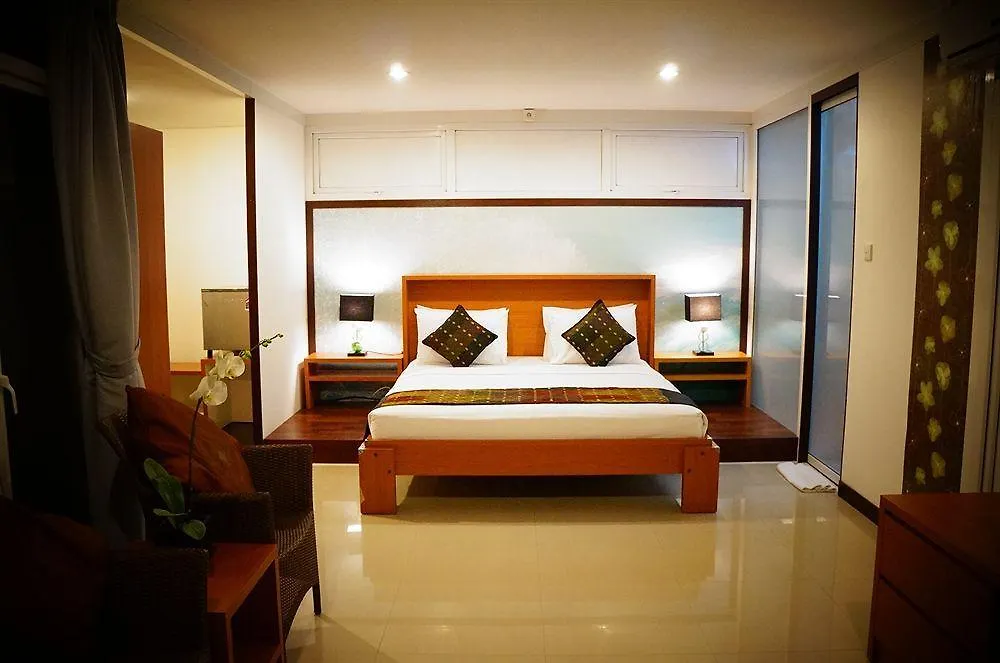 Holiday park Aqua Octaviana Bali Villa Canggu