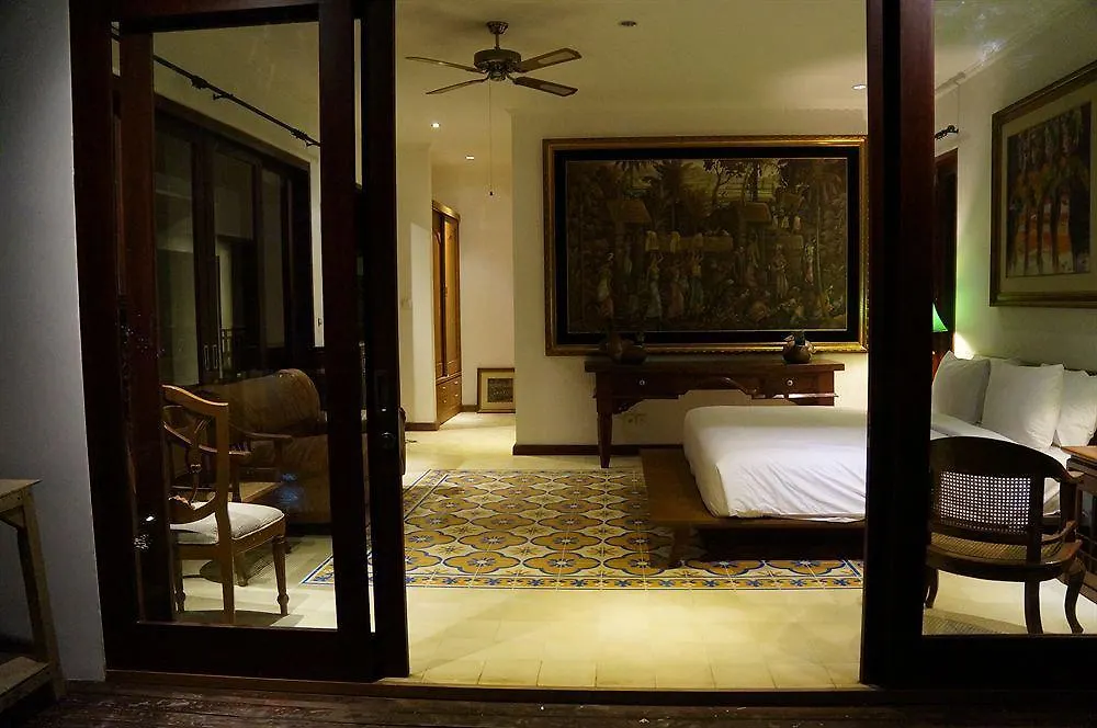 Holiday park Aqua Octaviana Bali Villa Canggu