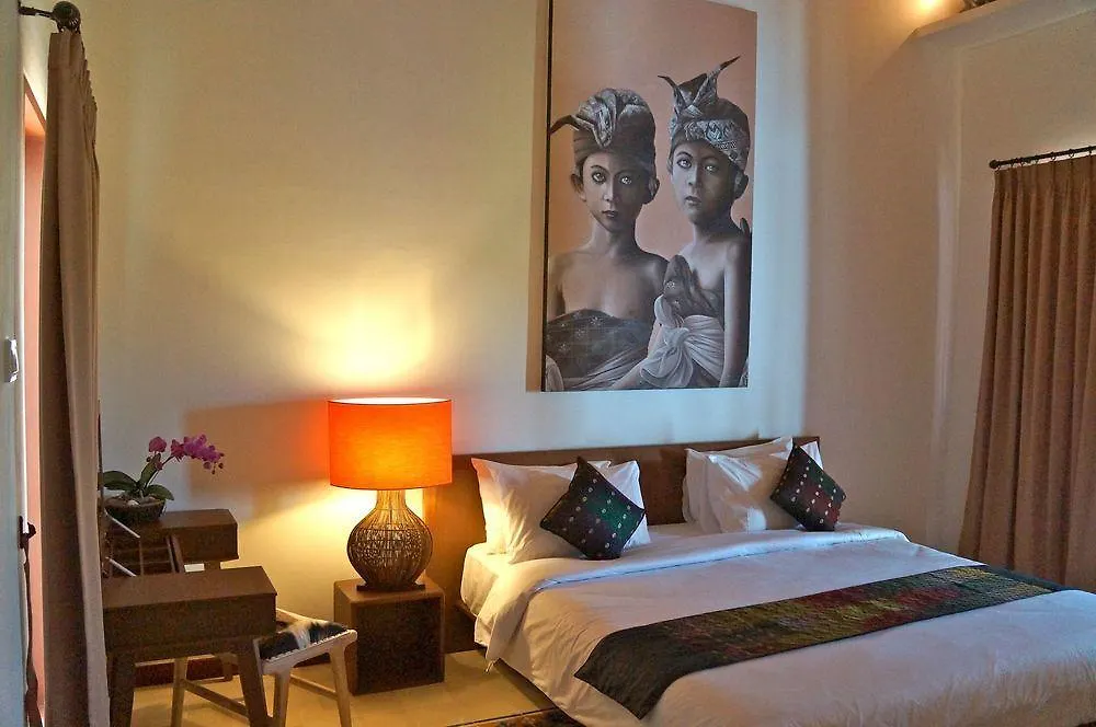 **** Holiday park Aqua Octaviana Bali Villa Canggu  Indonesia
