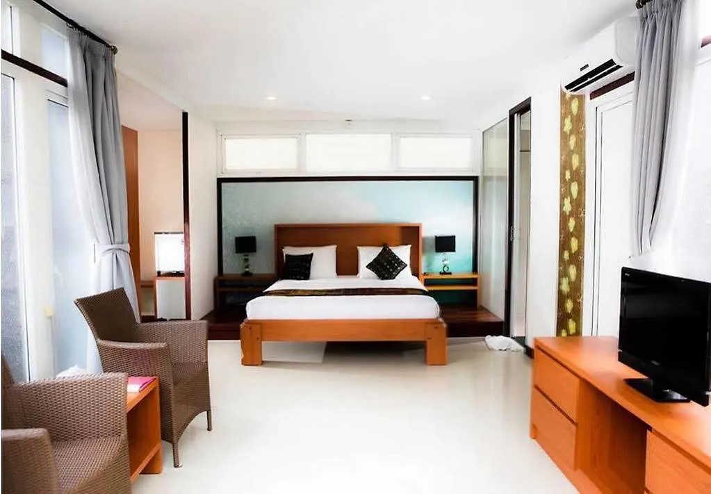 **** Holiday park Aqua Octaviana Bali Villa Canggu  Indonesia