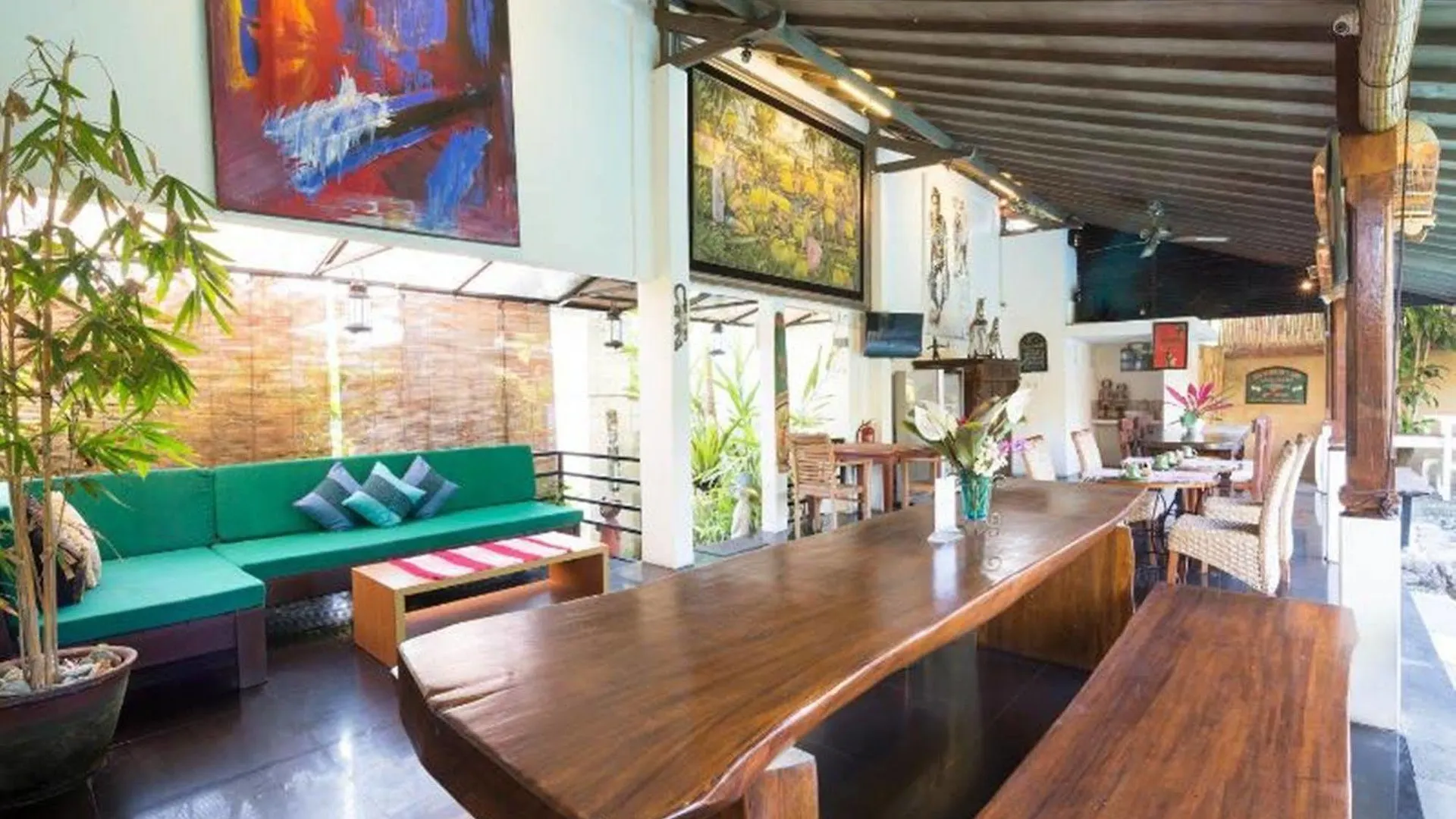 Holiday park Aqua Octaviana Bali Villa Canggu