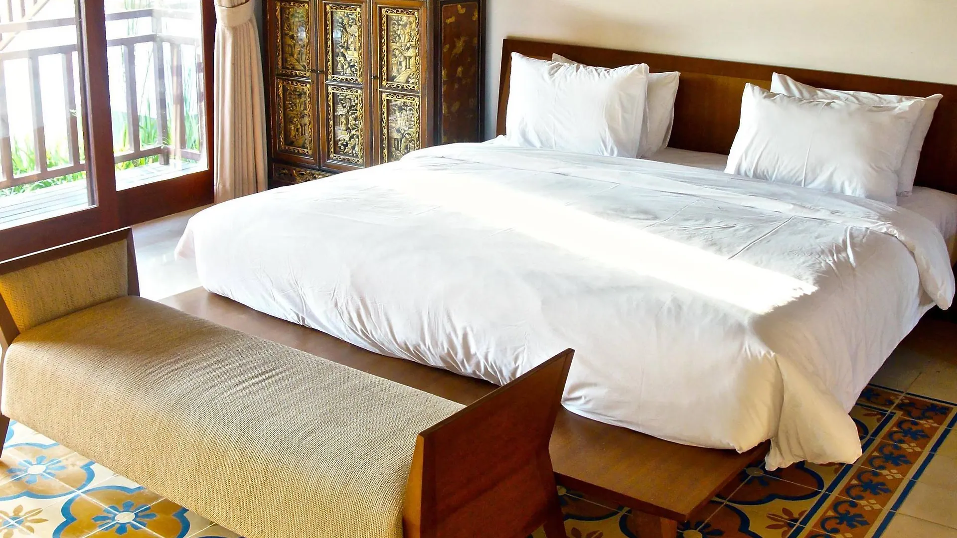 **** Holiday park Aqua Octaviana Bali Villa Canggu  Indonesia