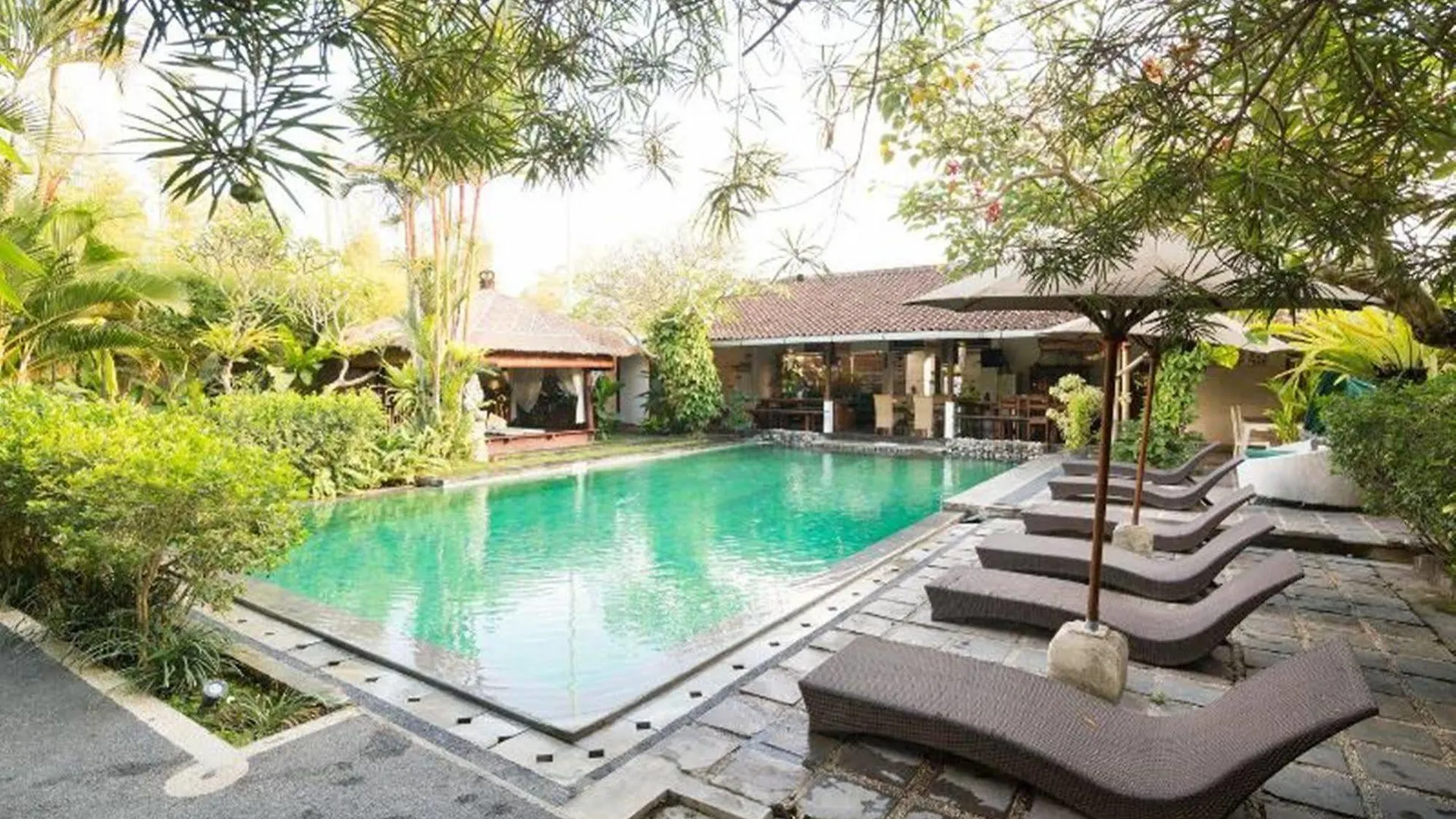 Aqua Octaviana Bali Villa Canggu  4*, Canggu (Bali) Indonesia