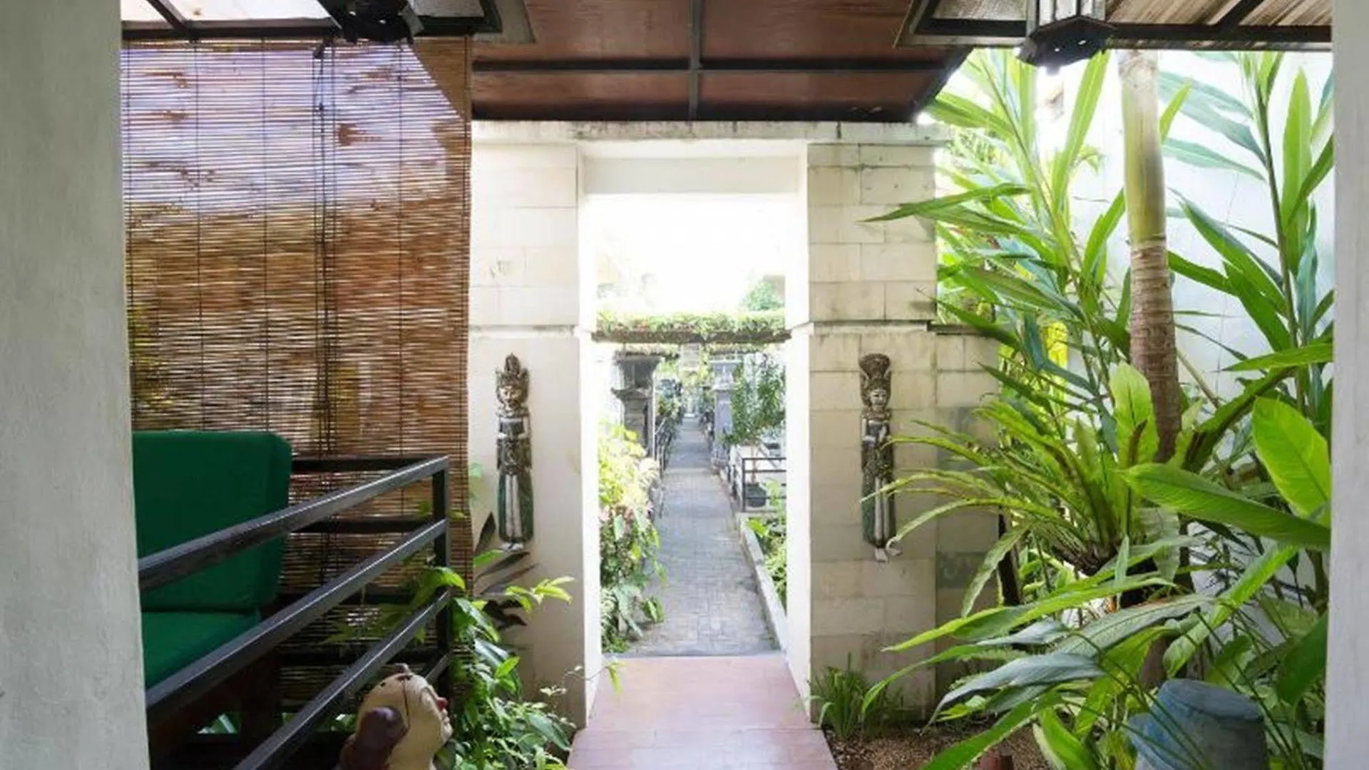 **** Holiday park Aqua Octaviana Bali Villa Canggu  Indonesia