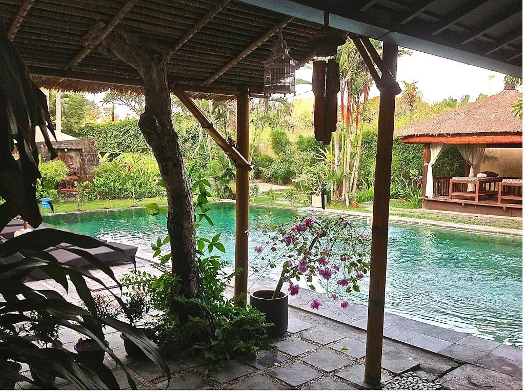 Aqua Octaviana Bali Villa Canggu  Holiday park