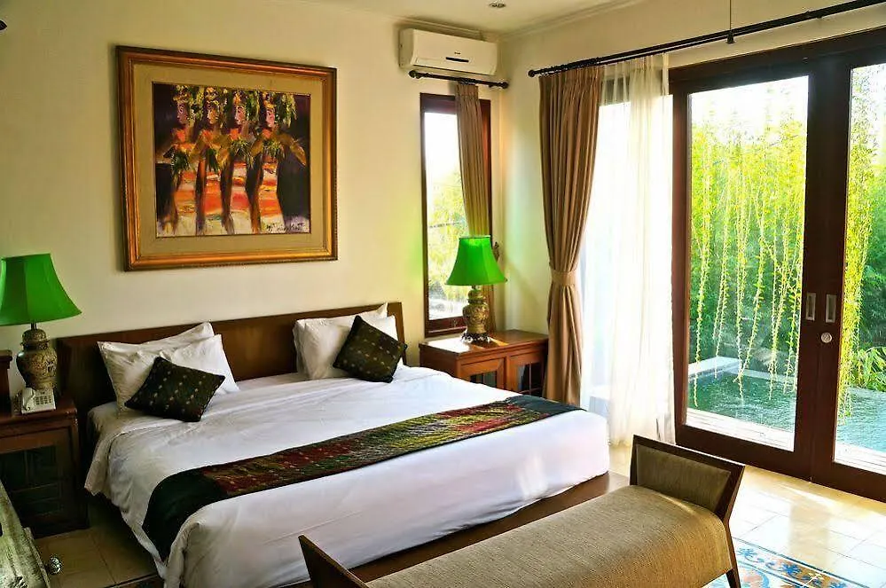 Holiday park Aqua Octaviana Bali Villa Canggu
